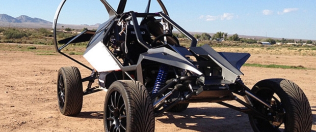 World’s First Flight-Capable ATV Goes on Sale