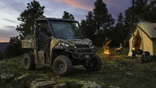 NRA Names Polaris RANGER XP900 Best Hunting Vehicle of the Year