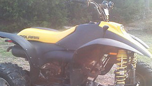 Weekly Used ATV Deal: 2005 Polaris Sportsman Automatic