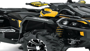 Ask The Editors: Is 1000cc Going to Be The Biggest ATV Engine Ever?