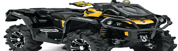 Ask The Editors: Is 1000cc Going to Be The Biggest ATV Engine Ever?