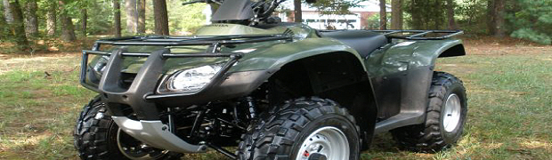 Weekly Used ATV Deal: 2007 Honda Recon