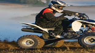 Weekly Used ATV Deal: 2014 Honda 400X For Sale or Trade