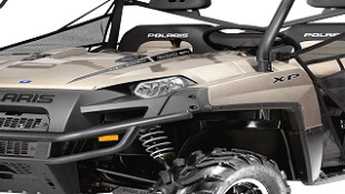 Weekly Used ATV Deal: 2011 Polaris Ranger 800XP Loaded