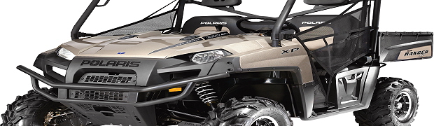 Weekly Used ATV Deal: 2011 Polaris Ranger 800XP Loaded