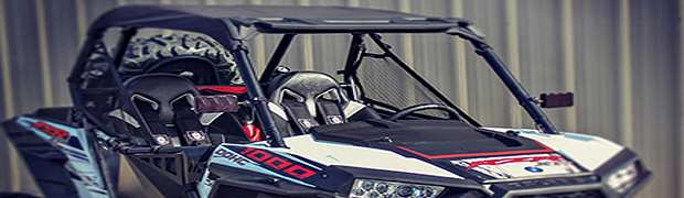 Pro Armor Releases Canvas Roof for Polaris RZR XP 1000