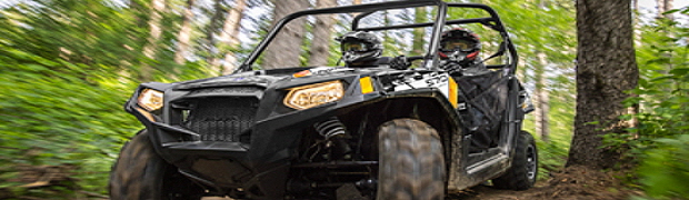 Polaris Unleashes 2014 RZR Limited Edition Models