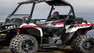 Polaris Confirms Rumors: Single-Seater UTV Coming Soon