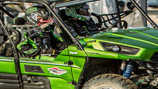 Kawasaki Teryx Cleans Up At King of the Hammers