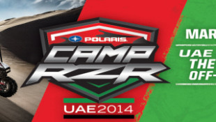 2014 CAMP RZR Heads Abroad