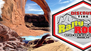 2014 Rally on the Rocks Teams Up with Tread Lightly