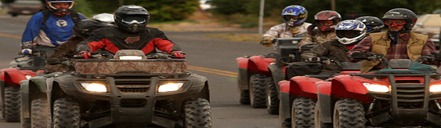 Ask The Editors: How to Make ATVs Street Legal in My State?
