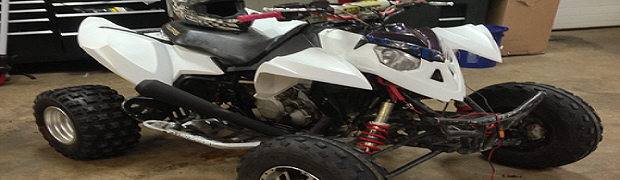Weekly Used ATV Deal: 66HP Polaris Outlaw