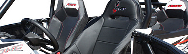 Attn Polaris RANGER XP 1000 Riders: DragonFire Releasing HighBack Seats