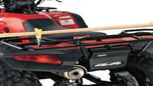 Ask The Editors: How Do I Carry Tools on my ATV?