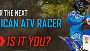 Yamaha Launches “All-American ATV Racer” Contest