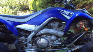 Weekly Used ATV Deal: 2009 Yamaha Raptor 700R