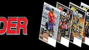 ATV & SxS Insider Magazine Spring Issue Preview