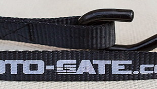 Product Review: Moto-Gate Tie Down Straps