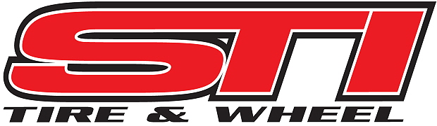 STI Logo, TW Out