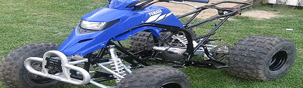 Weekly Used ATV Deal: 2003 Yamaha Blaster Project $400