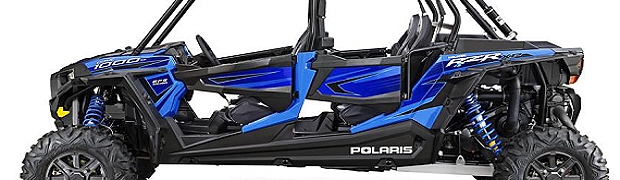 First Look: 2015 Polaris RZR XP 1000s