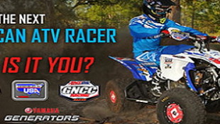 Yamaha All-American ATV Racer Contest Voting Now Open