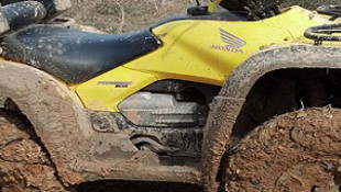 Honda Powersports Photos of the Week: 01ssreda4’s Mudders