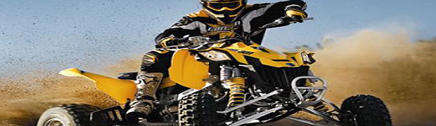 Ask The Editors: What Does Can-Am Offer in the Sport ATV Department?