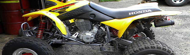 Weekly Used ATV Deal: 2003 Honda 400EX