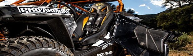 Polaris Acquires Pro Armor Aftermarket Offerings for SxS & ATVs
