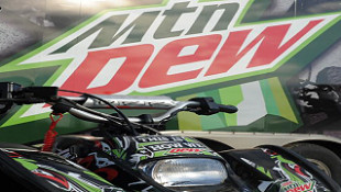Mountain Dew Returns as ATVMX Title Sponsor for 2015