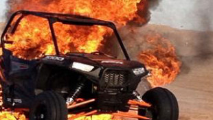 Ask the Editors: Why Doesn’t my UTV Have a Fire Extinguisher?