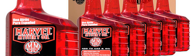 Marvel Mystery Oil Oil and Fuel Additive, 118712