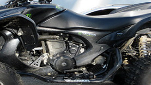Weekly Used ATV Deal: 2009 Honda 700XX