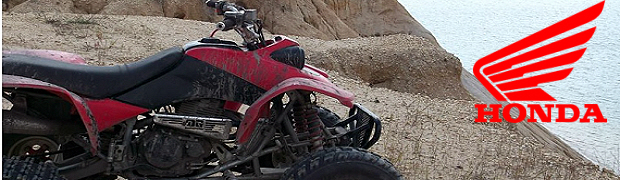 Honda Powersports Photo of the Week: 440 of the Gravel Pits