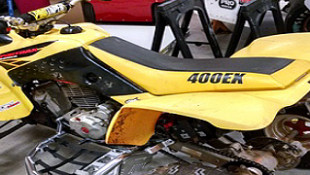 Weekly Used ATV Deal: Big Bore Honda 400EX