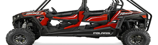 New 4-Seater Polaris RZR 900 EPS to Hit Dealers in Feb