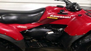 Weekly Used ATV Deal: 4×4 Kawasaki Prairie