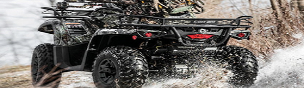 Can-Am BRP & Mossy Oak Collaborate