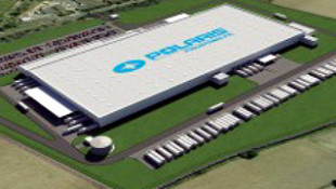 New Polaris Manufacturing Plant Coming in Huntsville, Alabama