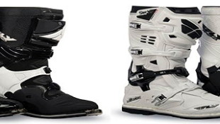 Fly Racing Releases New Sector Boots