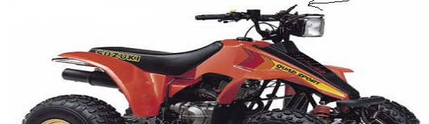 Ask the Editors: Is That A Second Clutch Lever on my Quadsport?