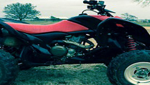 Weekly Used ATV Deal: Low Hours Honda TRX700xx