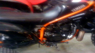 Weekly Used ATV Deal: Rare Yamaha Tri-Z 250