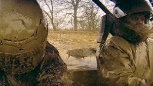 Off-Roading Video: 2 Guys 1 Side-By-Side