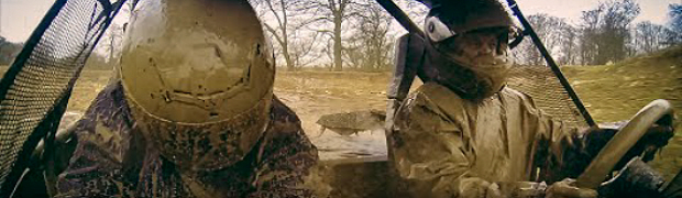 Off-Roading Video: 2 Guys 1 Side-By-Side