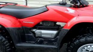 Weekly Used ATV Deal: Excellent Honda Recon