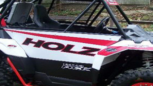 Polaris Partners up with GNCC for ACE Racing