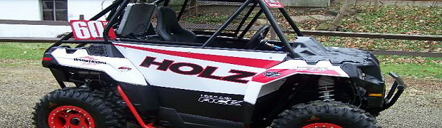 Polaris Partners up with GNCC for ACE Racing